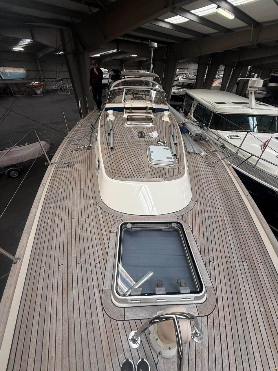 Hallberg-Rassy 42F MKII