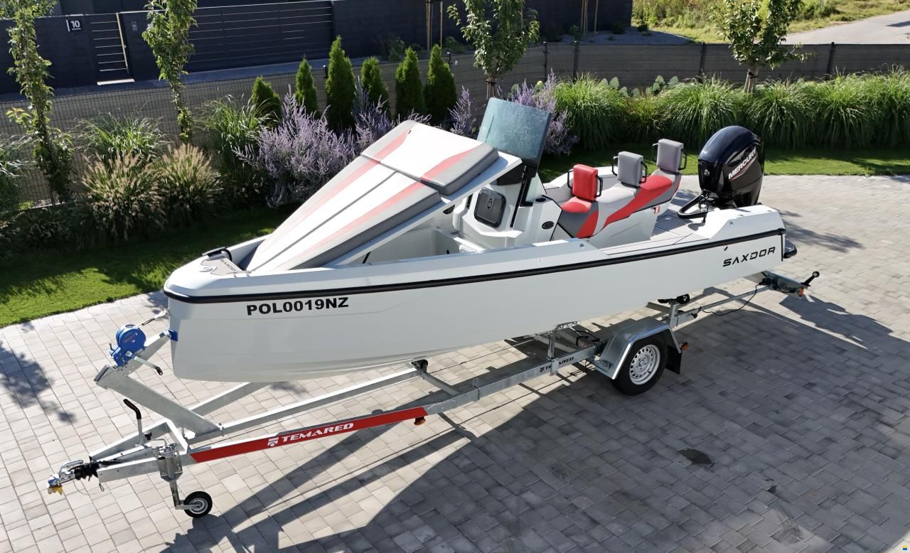 Saxdor 200 Sport