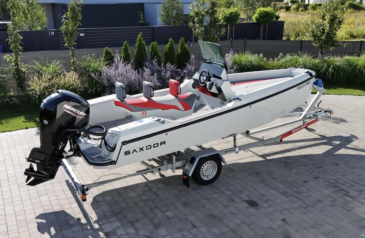 Saxdor 200 Sport