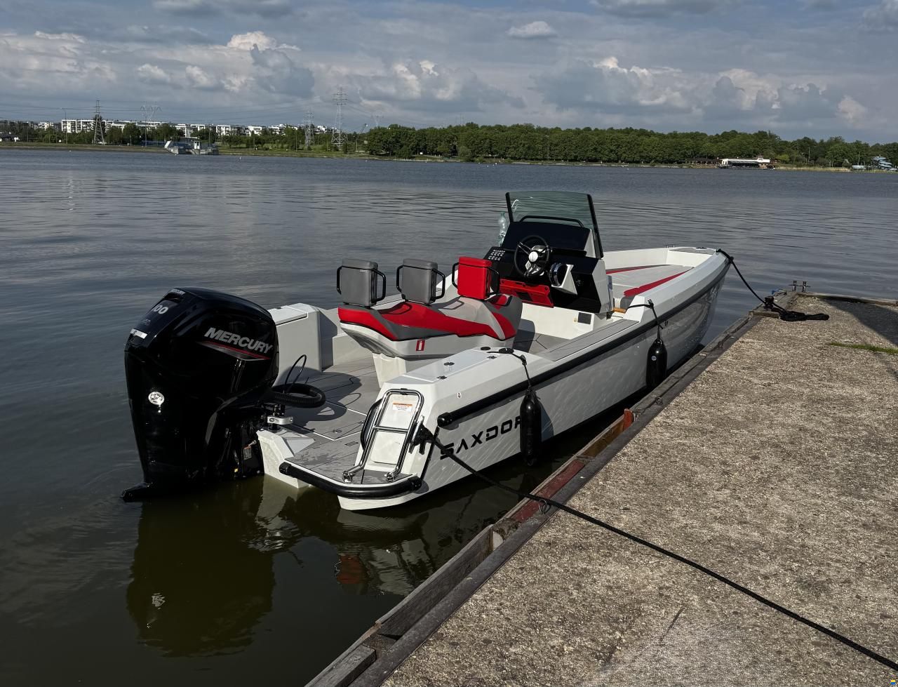 Saxdor 200 Sport