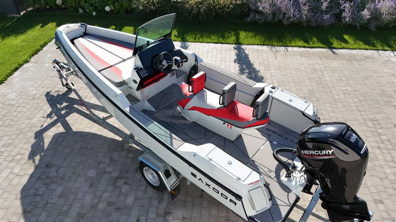 Saxdor 200 Sport