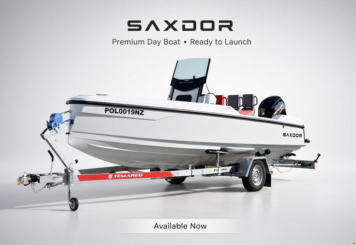 Saxdor 200 Sport
