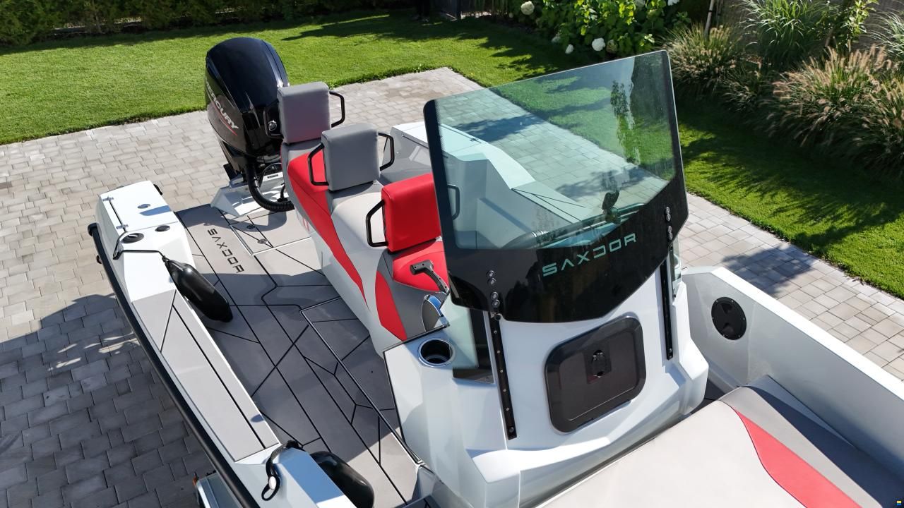 Saxdor 200 Sport