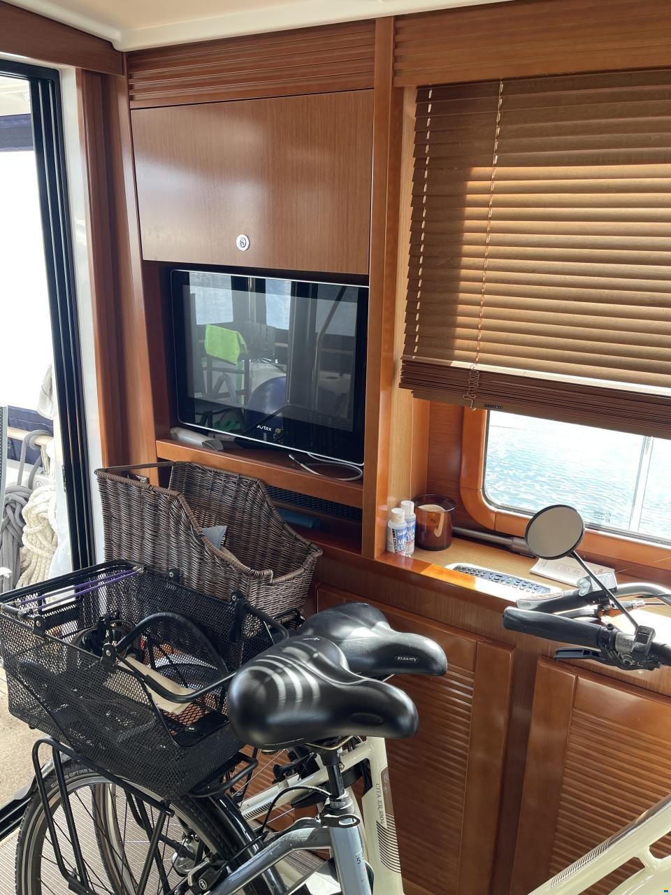 Beneteau Swift Trawler 44