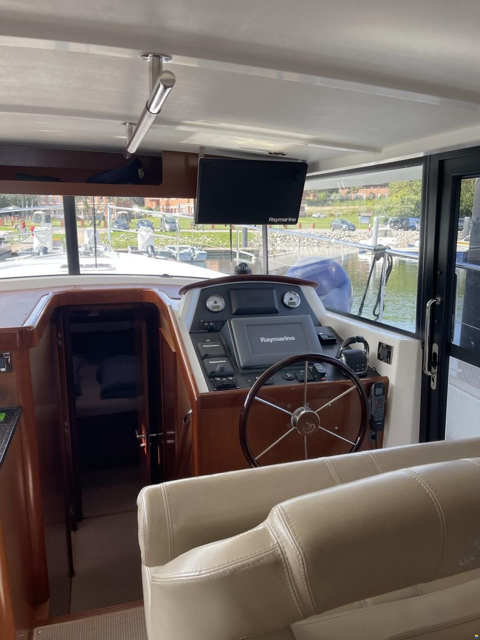 Beneteau Swift Trawler 44