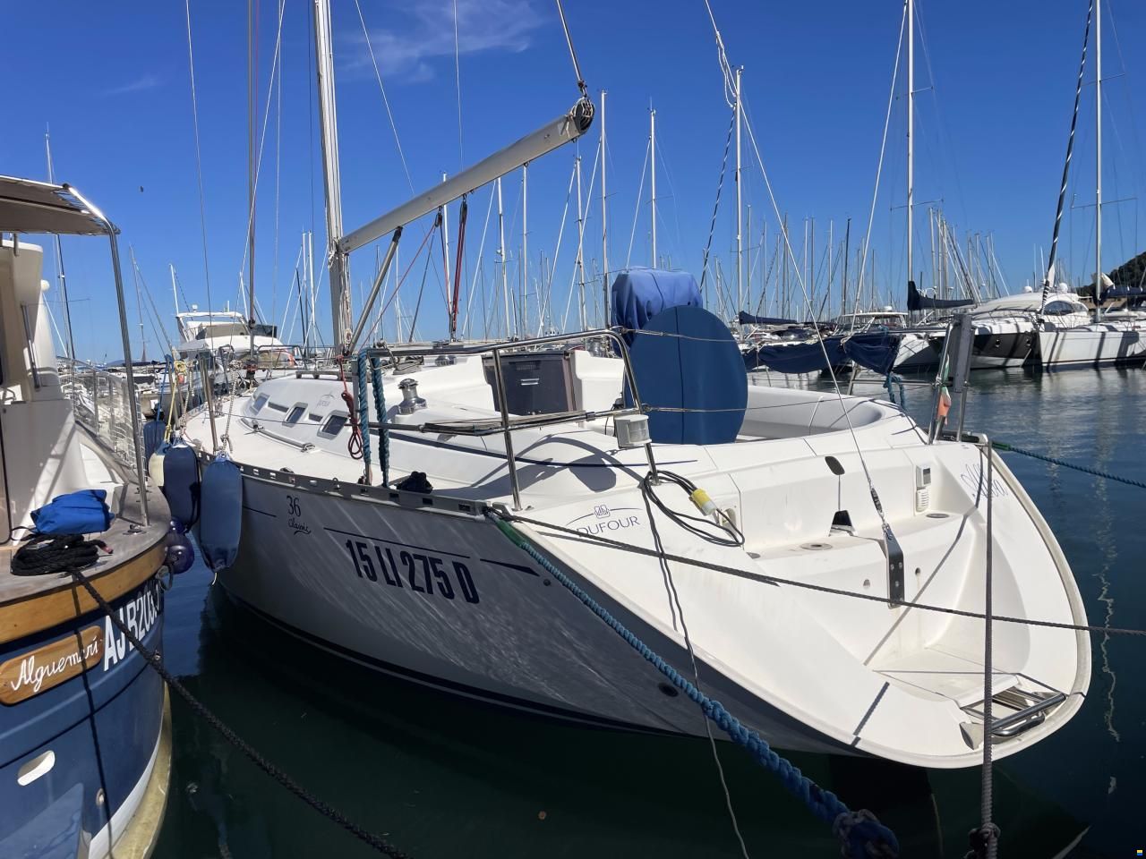 Dufour 36 Classic