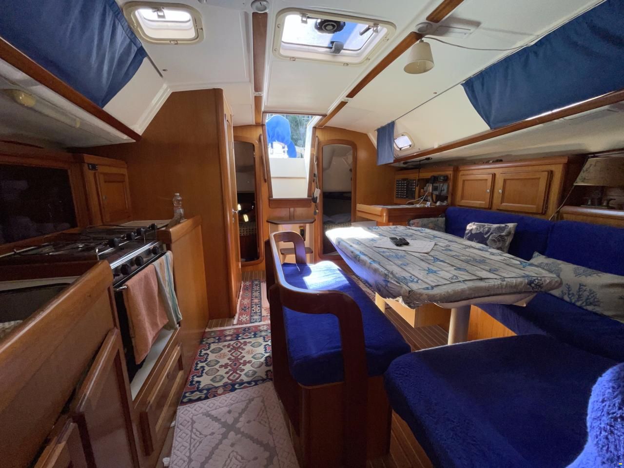 Dufour 36 Classic