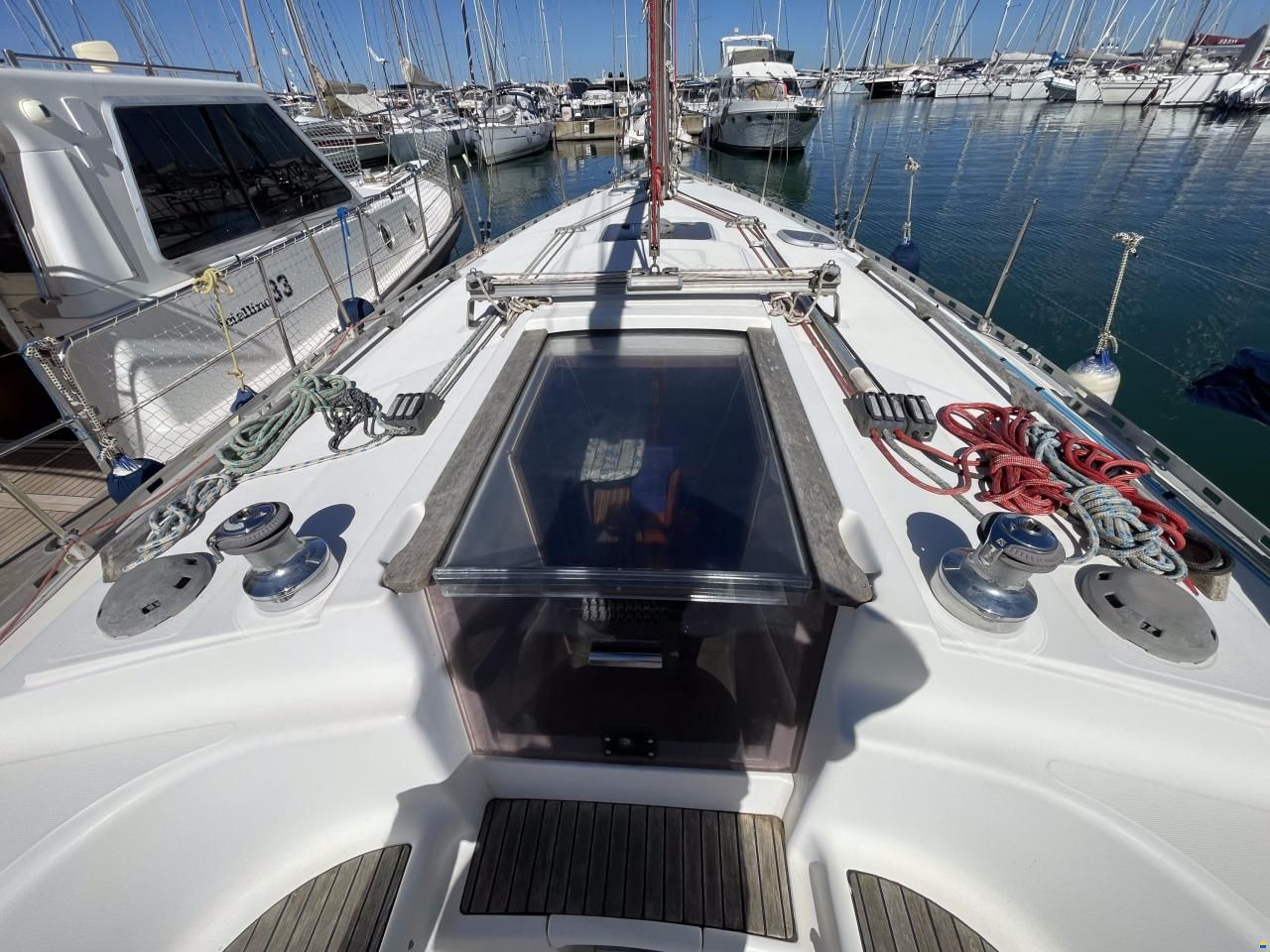 Dufour 36 Classic