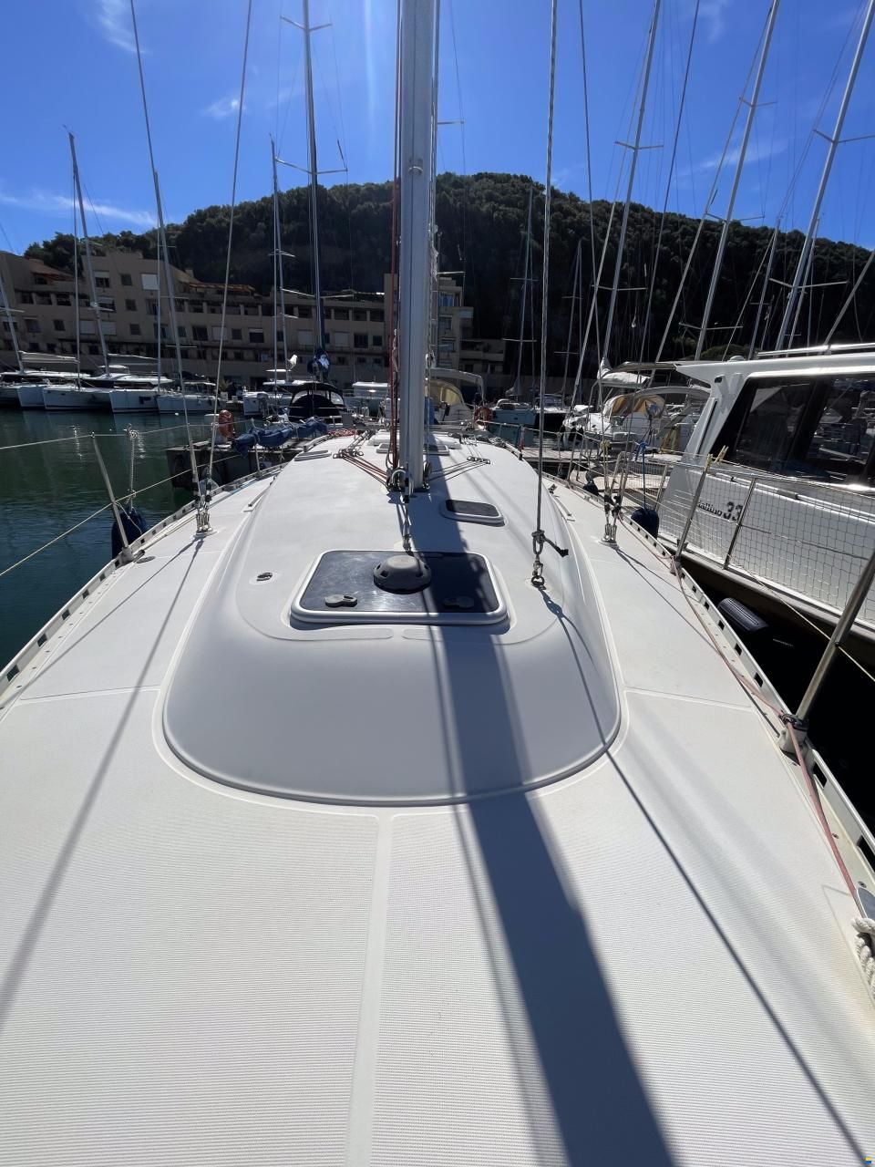 Dufour 36 Classic