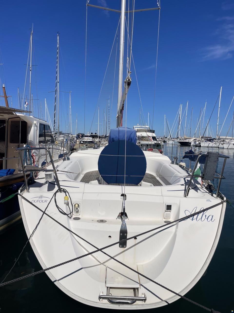 Dufour 36 Classic