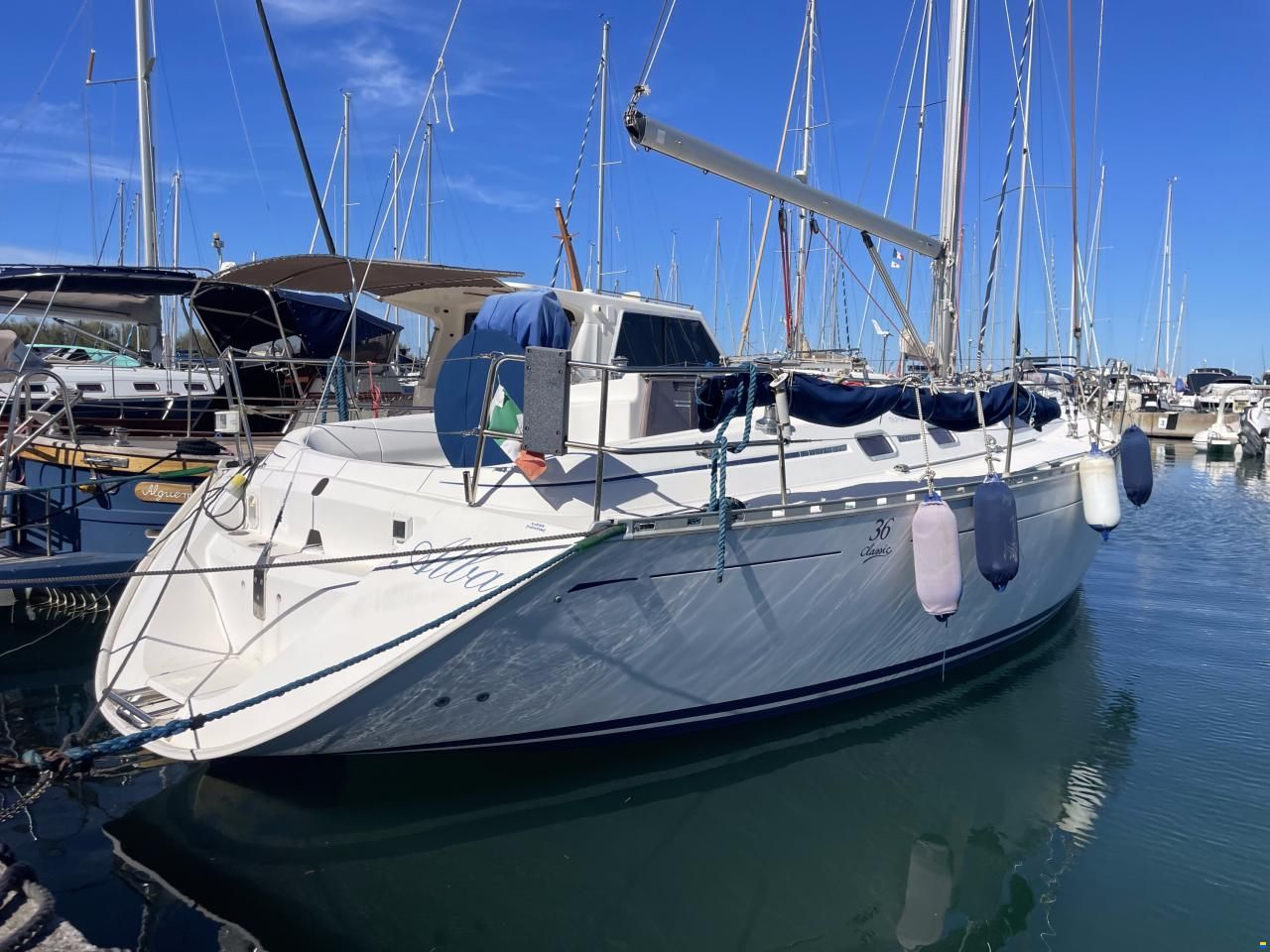 Dufour 36 Classic