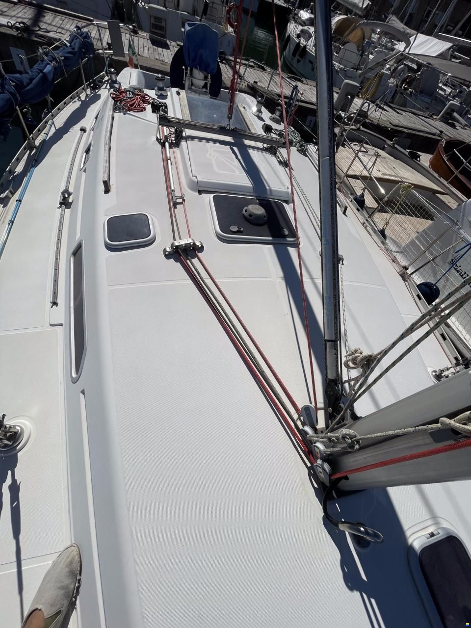 Dufour 36 Classic