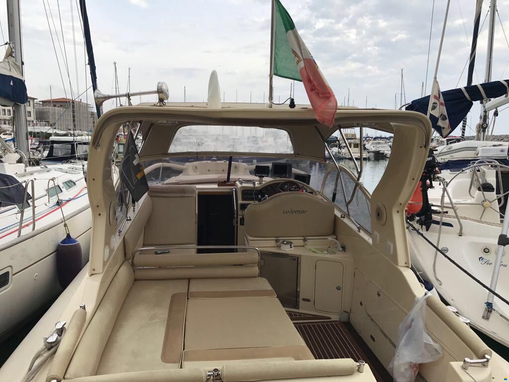Solemar 33 OCEANIC