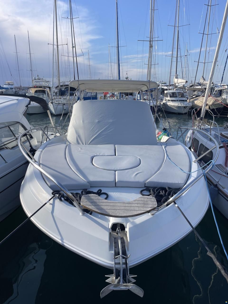 Beneteau FLYER 850
