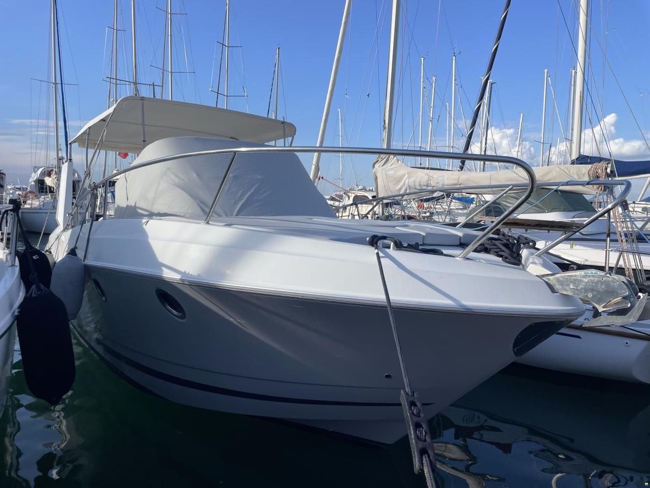 Beneteau FLYER 850