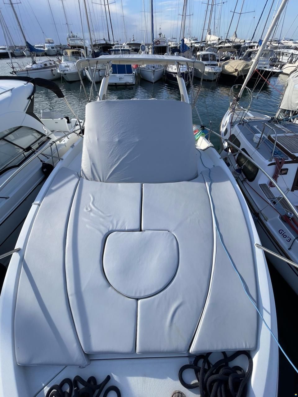Beneteau FLYER 850