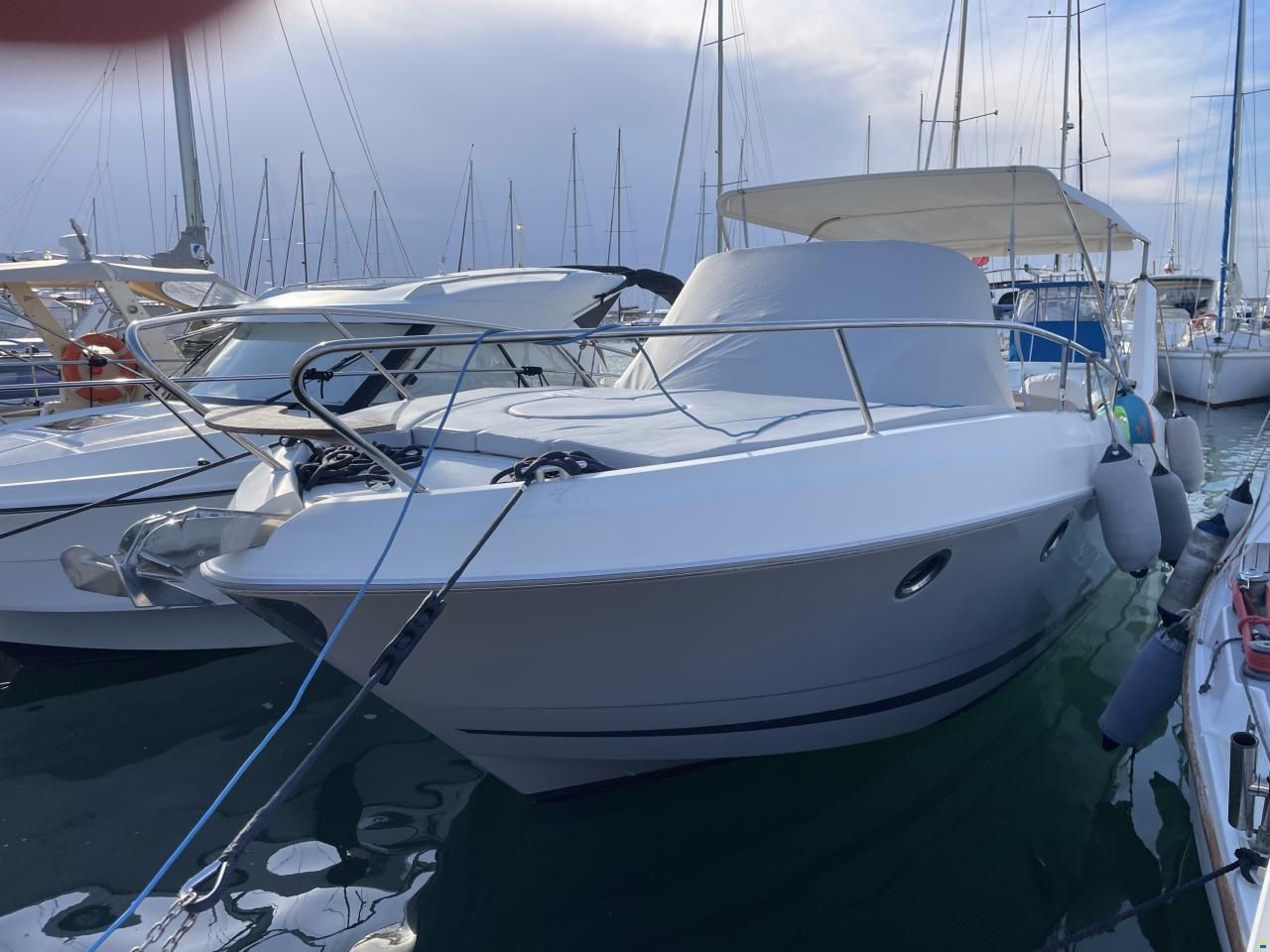 Beneteau FLYER 850
