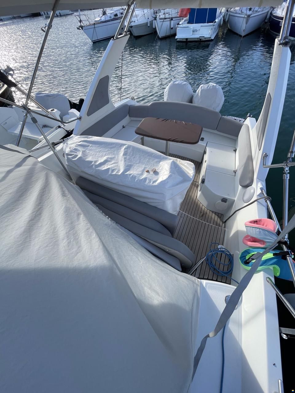 Beneteau FLYER 850