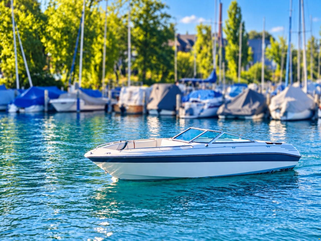 Sea Ray Bootspartner/-in gesucht für unser Boot