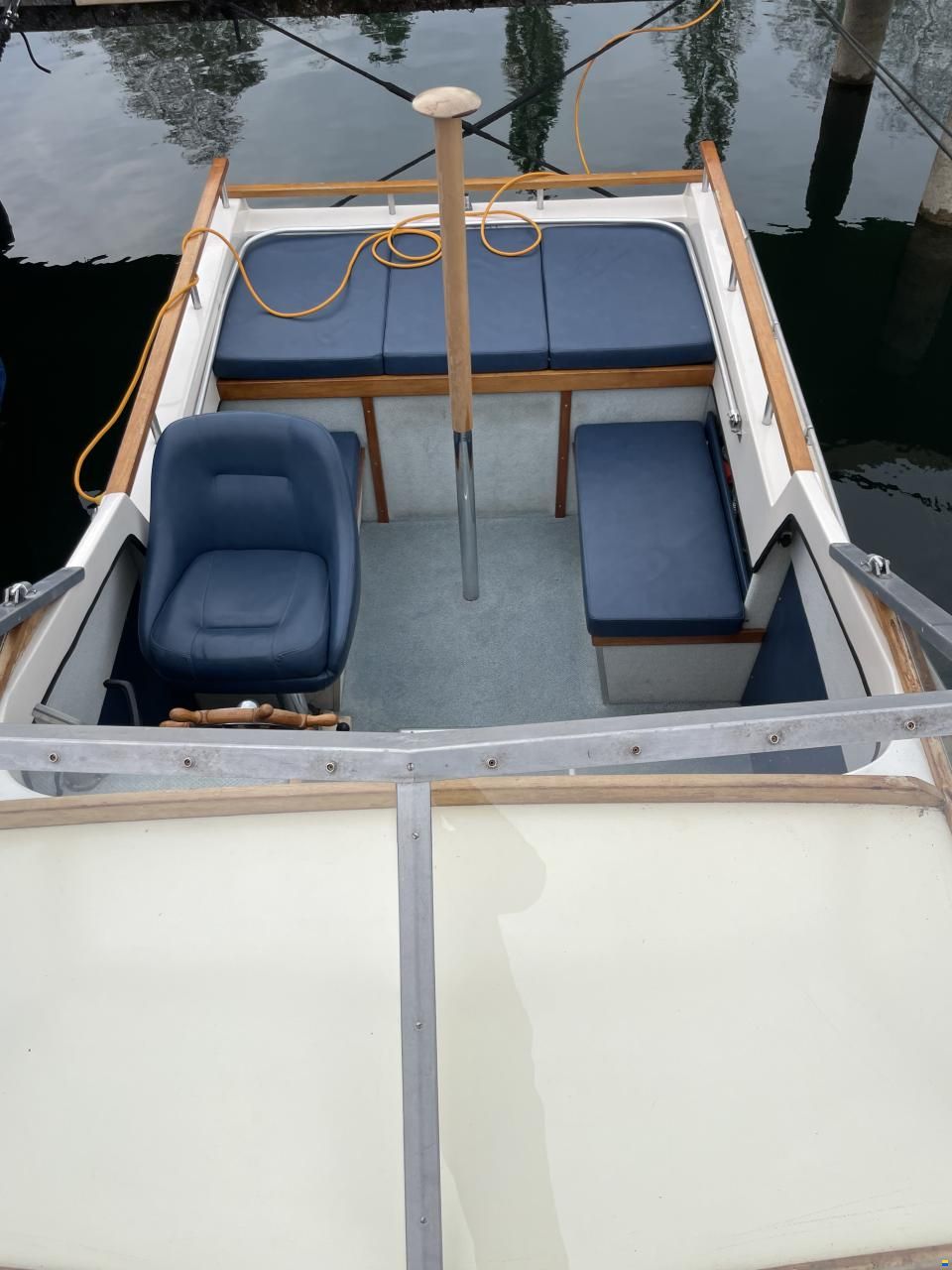 Lehmann Boote Lehmann Kabinenboot