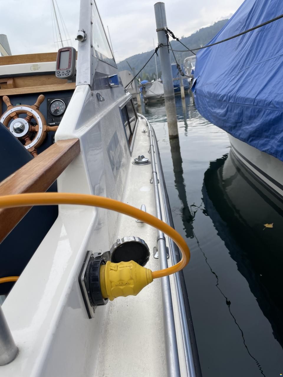 Lehmann Boote Lehmann Kabinenboot