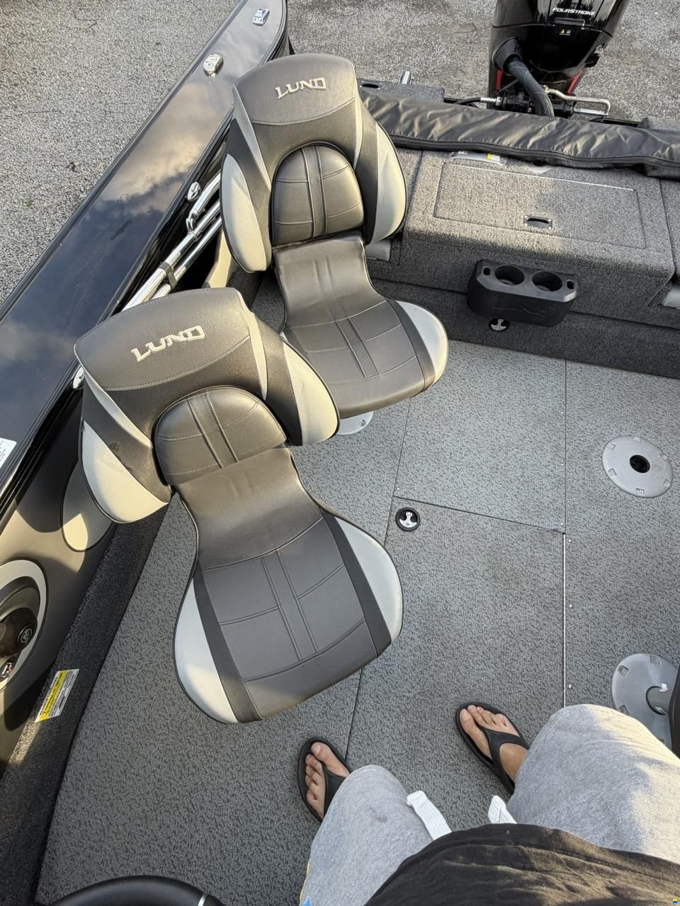 Lund 1775 Crossover XS