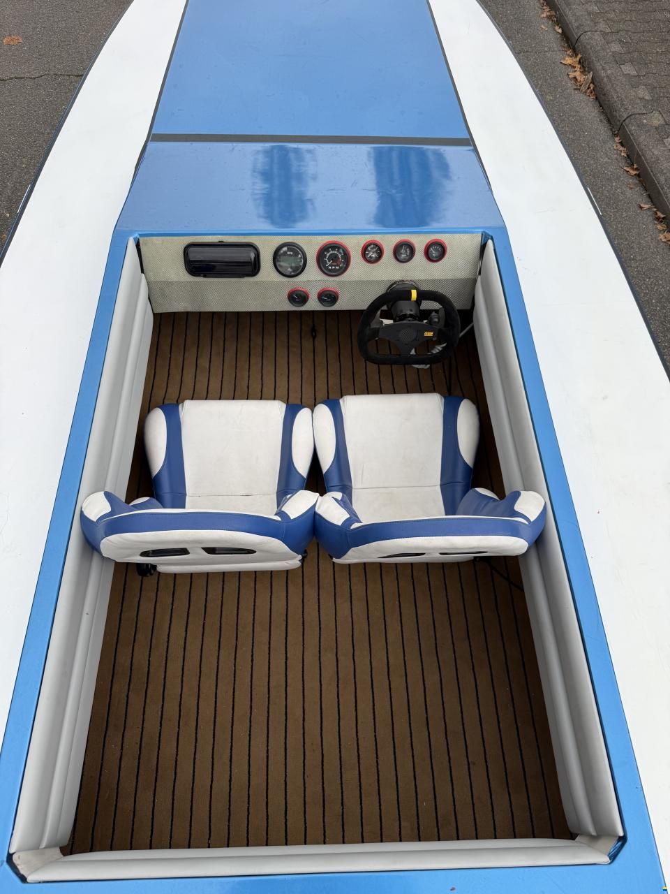 A. Mostes 307 Sport