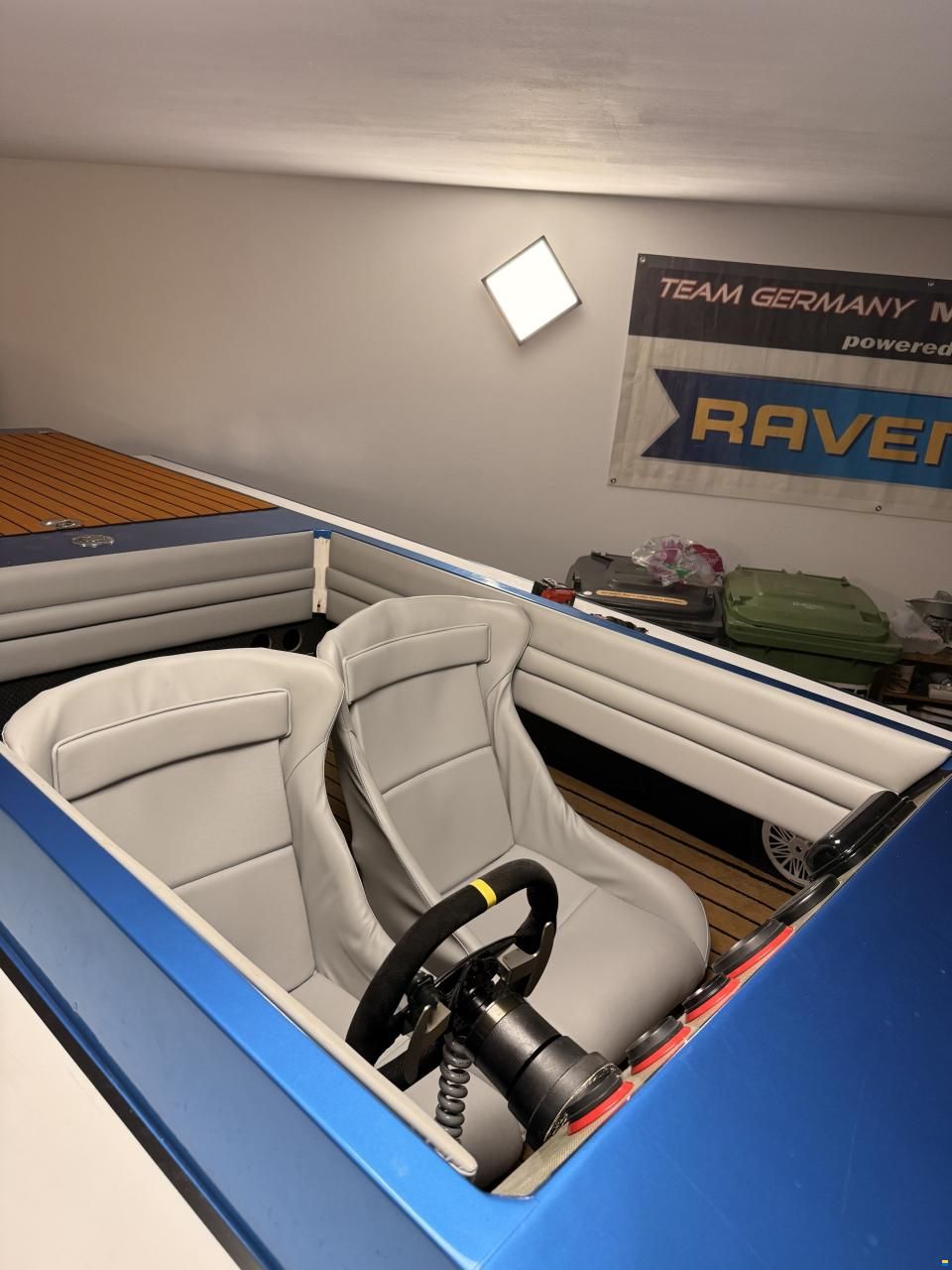 A. Mostes 307 Sport