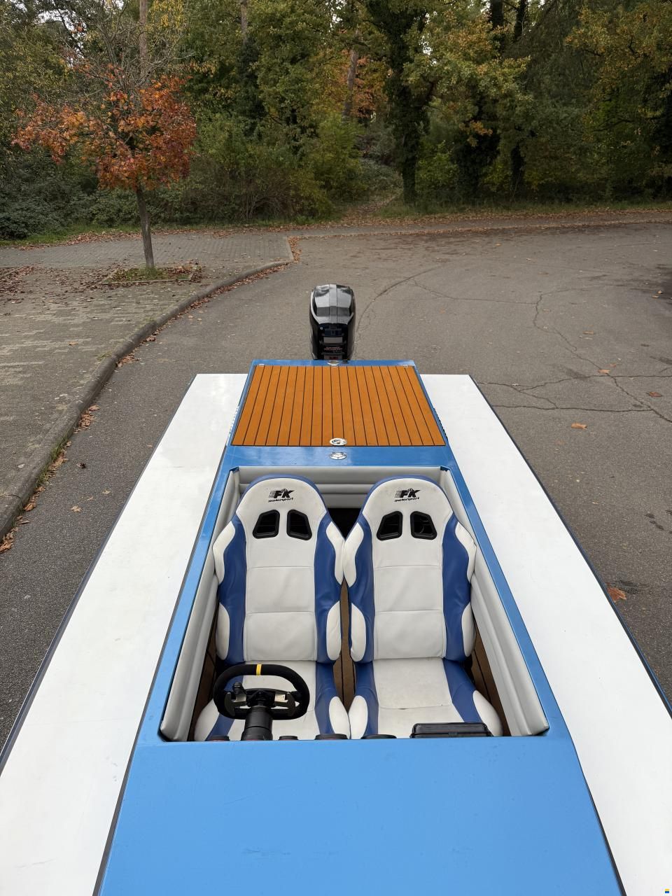 A. Mostes 307 Sport