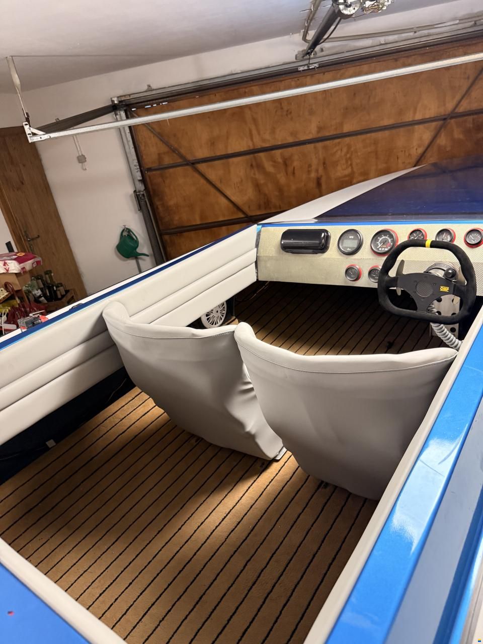 A. Mostes 307 Sport