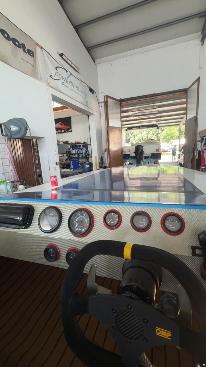 A. Mostes 307 Sport
