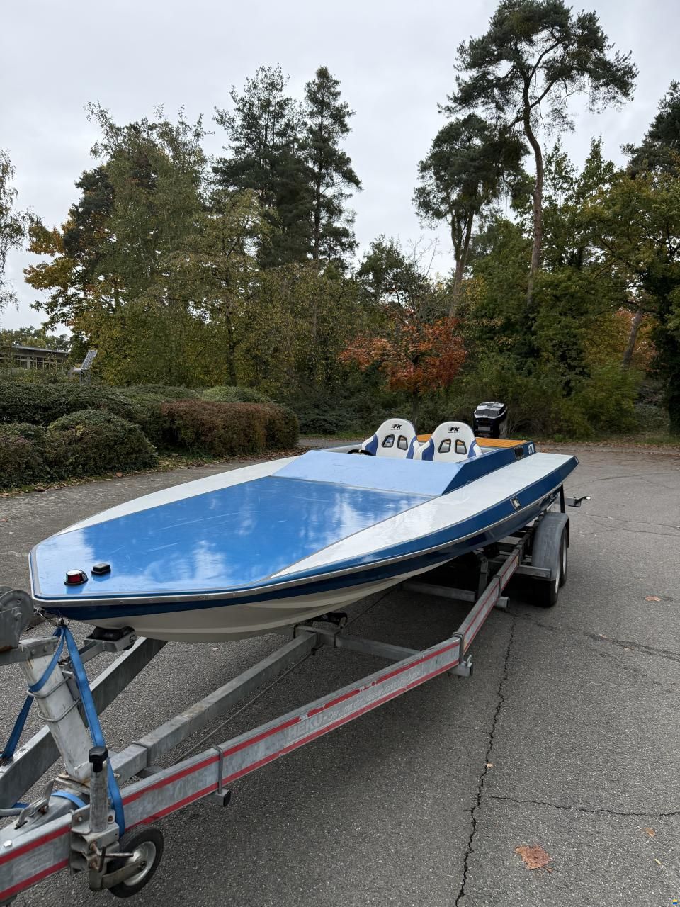A. Mostes 307 Sport