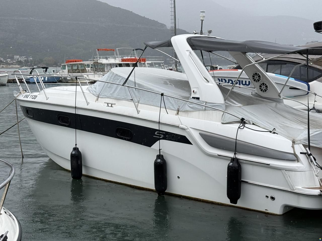 Bavaria S29 Sport