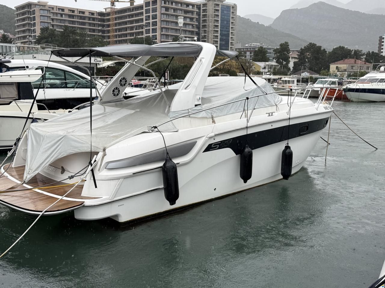 Bavaria S29 Sport