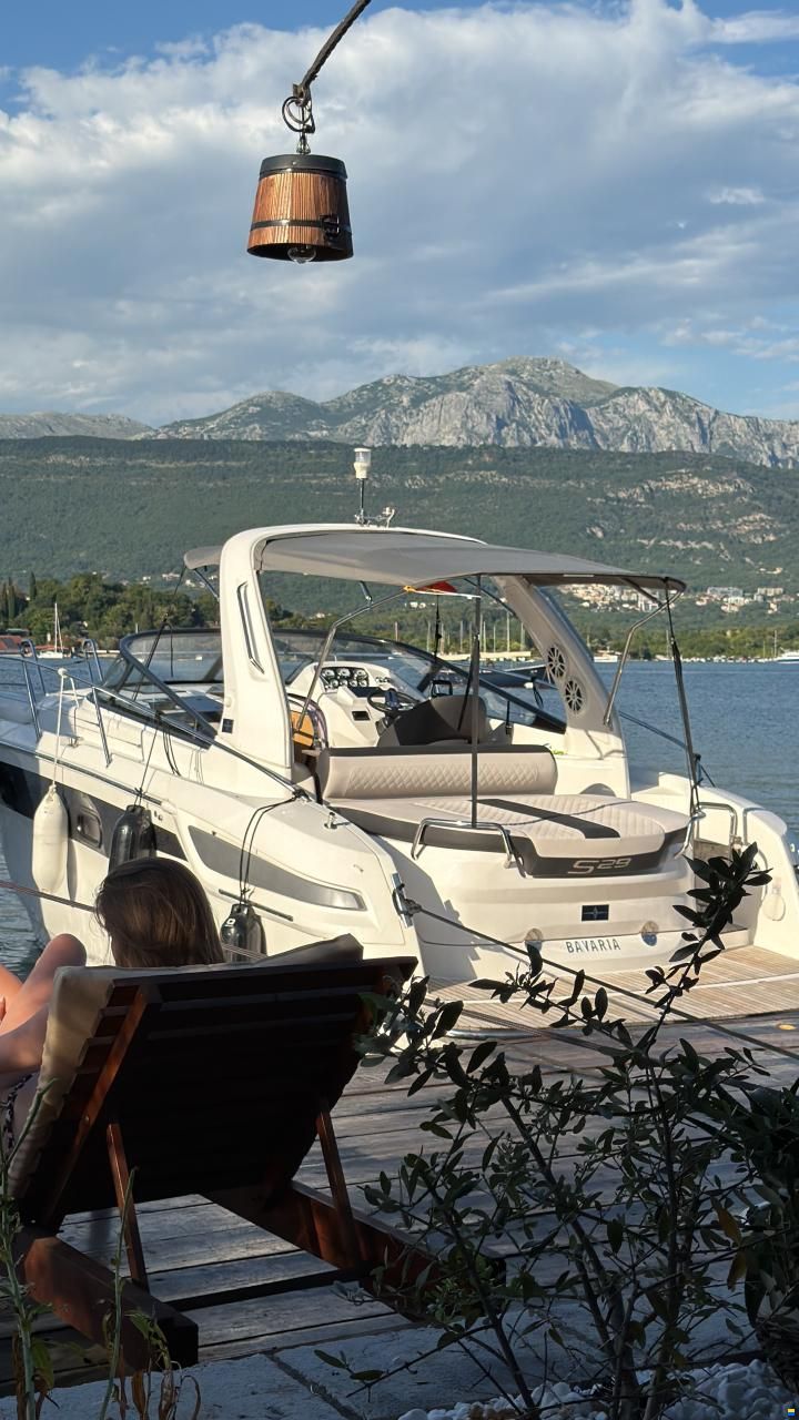 Bavaria S29 Sport