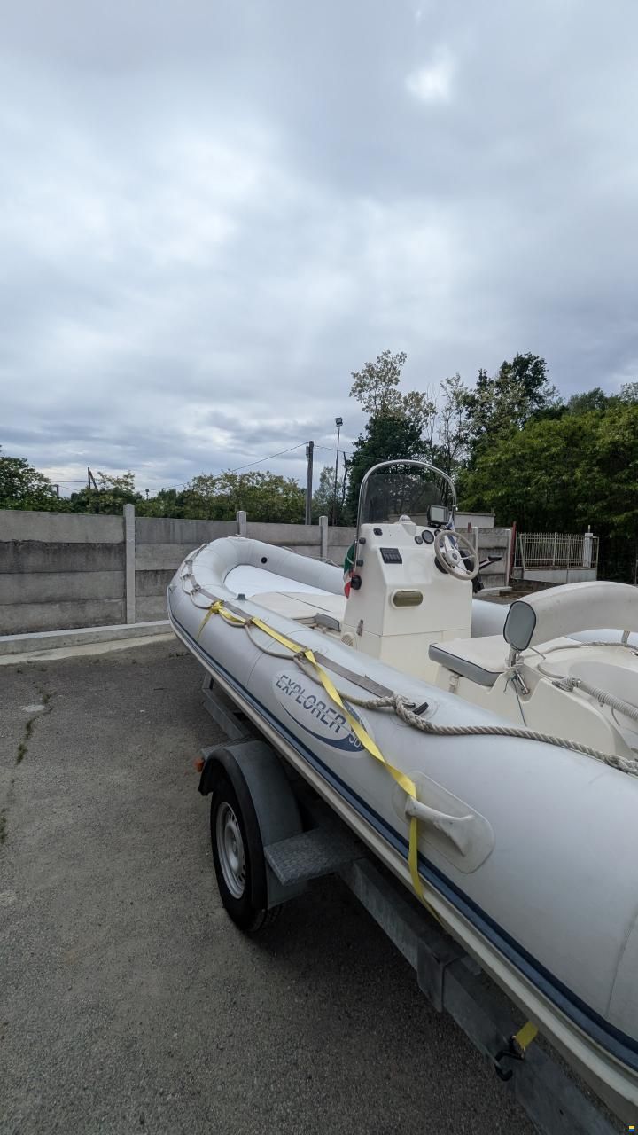 Bombard Explorer 530
