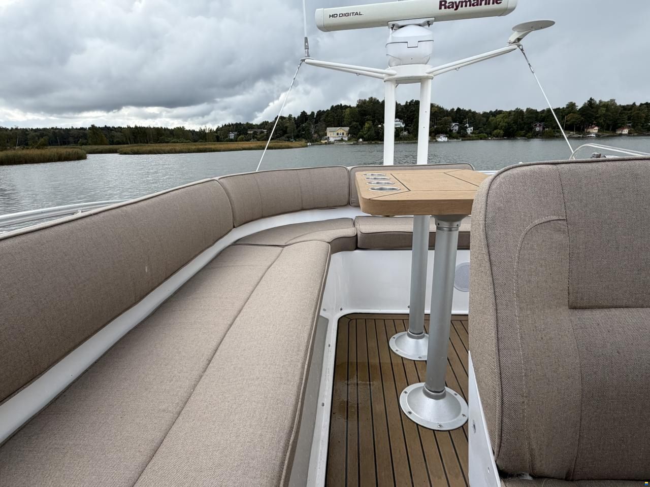 Nord Star 40 Patrol Flybridge
