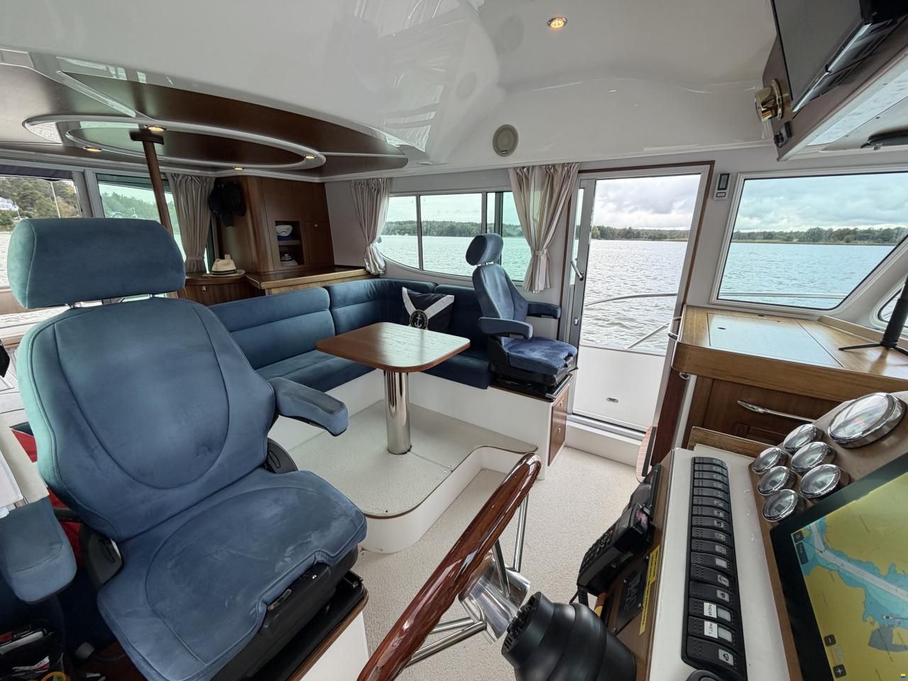 Nord Star 40 Patrol Flybridge