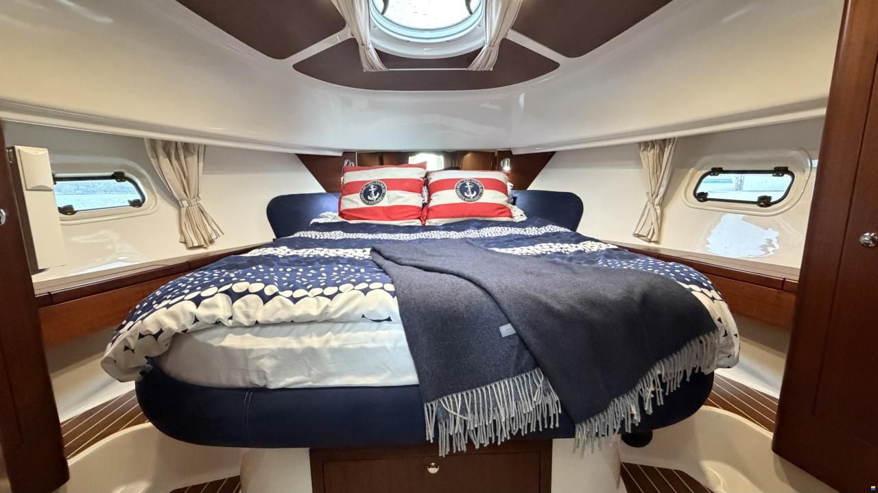 Nord Star 40 Patrol Flybridge