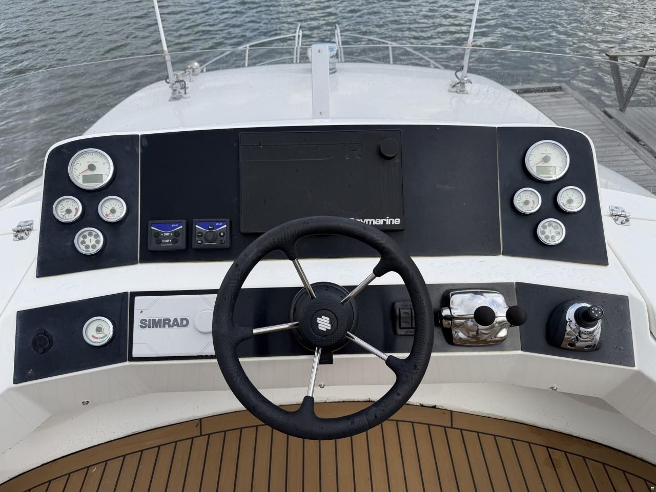 Nord Star 40 Patrol Flybridge