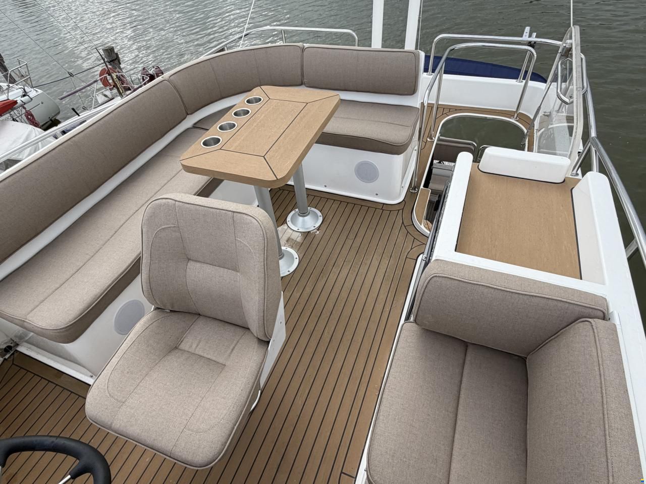 Nord Star 40 Patrol Flybridge