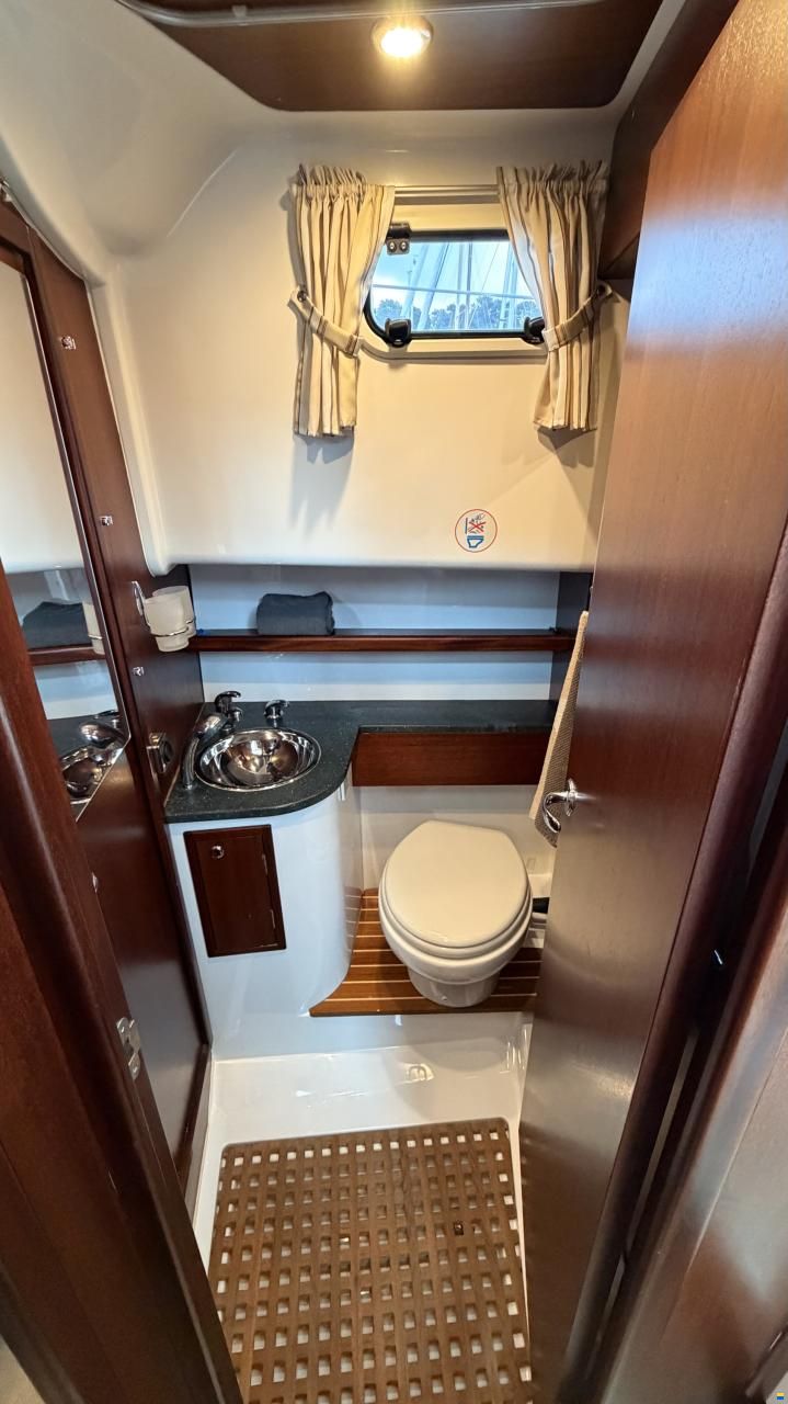 Nord Star 40 Patrol Flybridge