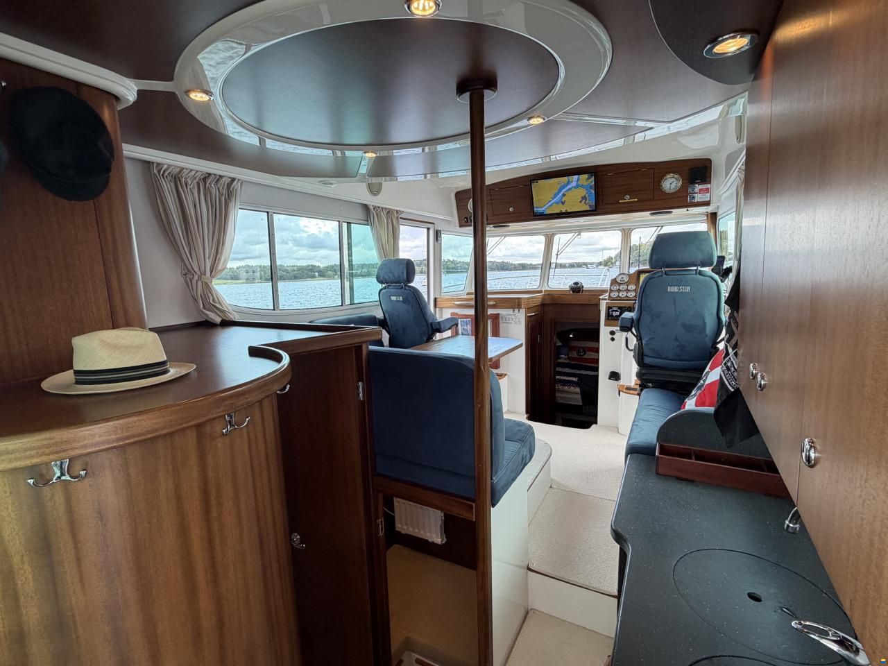 Nord Star 40 Patrol Flybridge