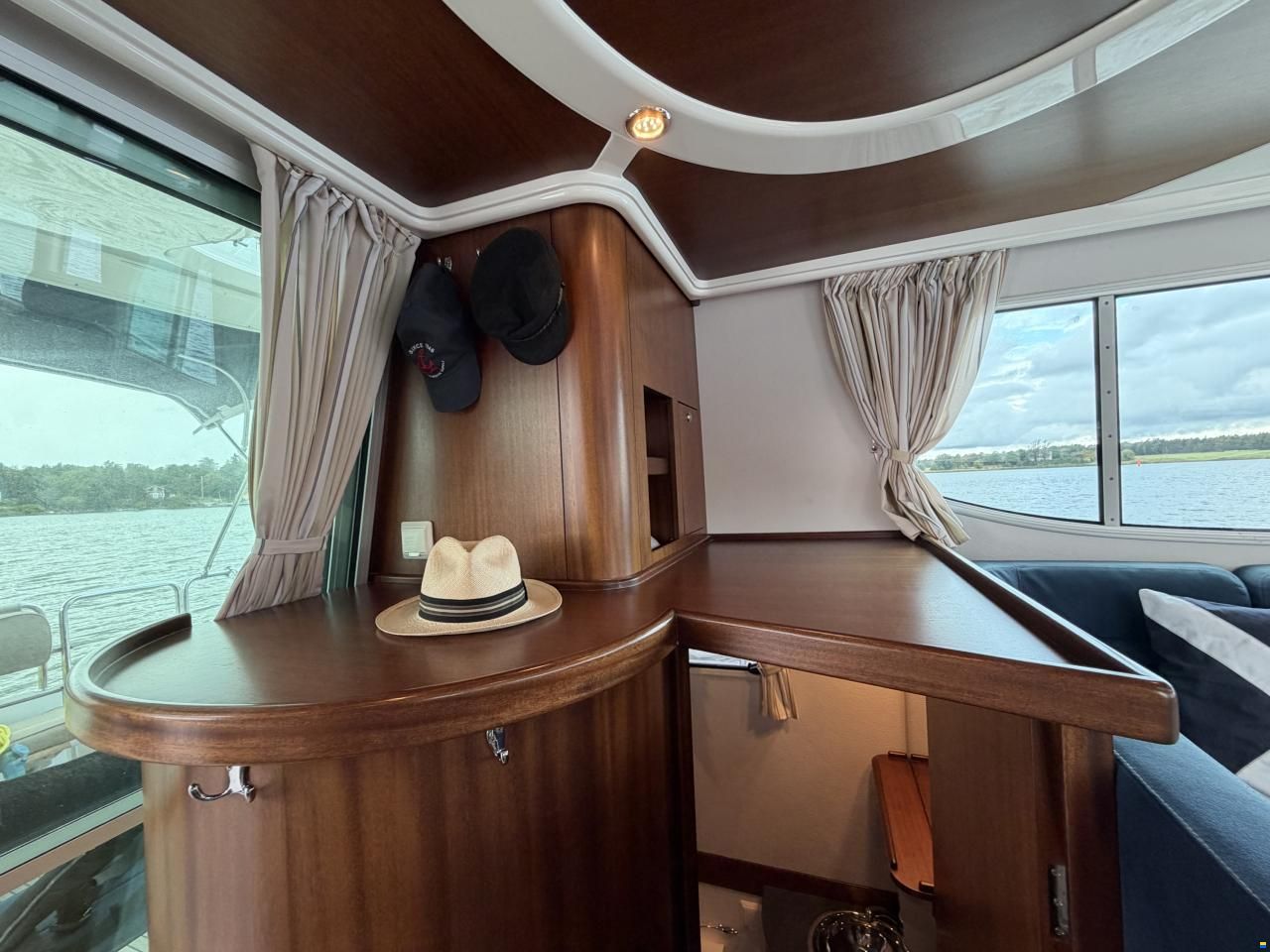 Nord Star 40 Patrol Flybridge