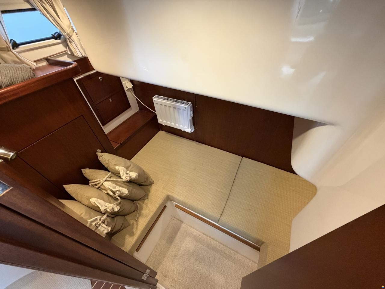Nord Star 40 Patrol Flybridge