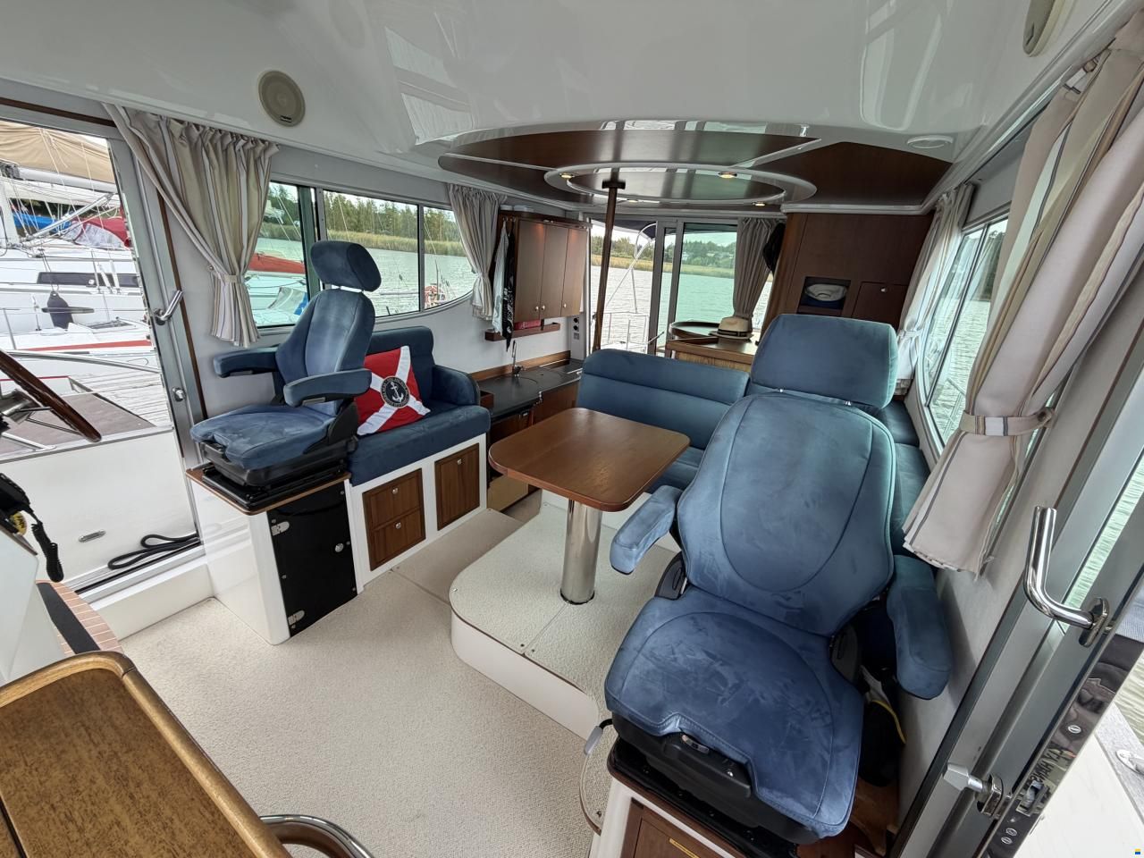 Nord Star 40 Patrol Flybridge