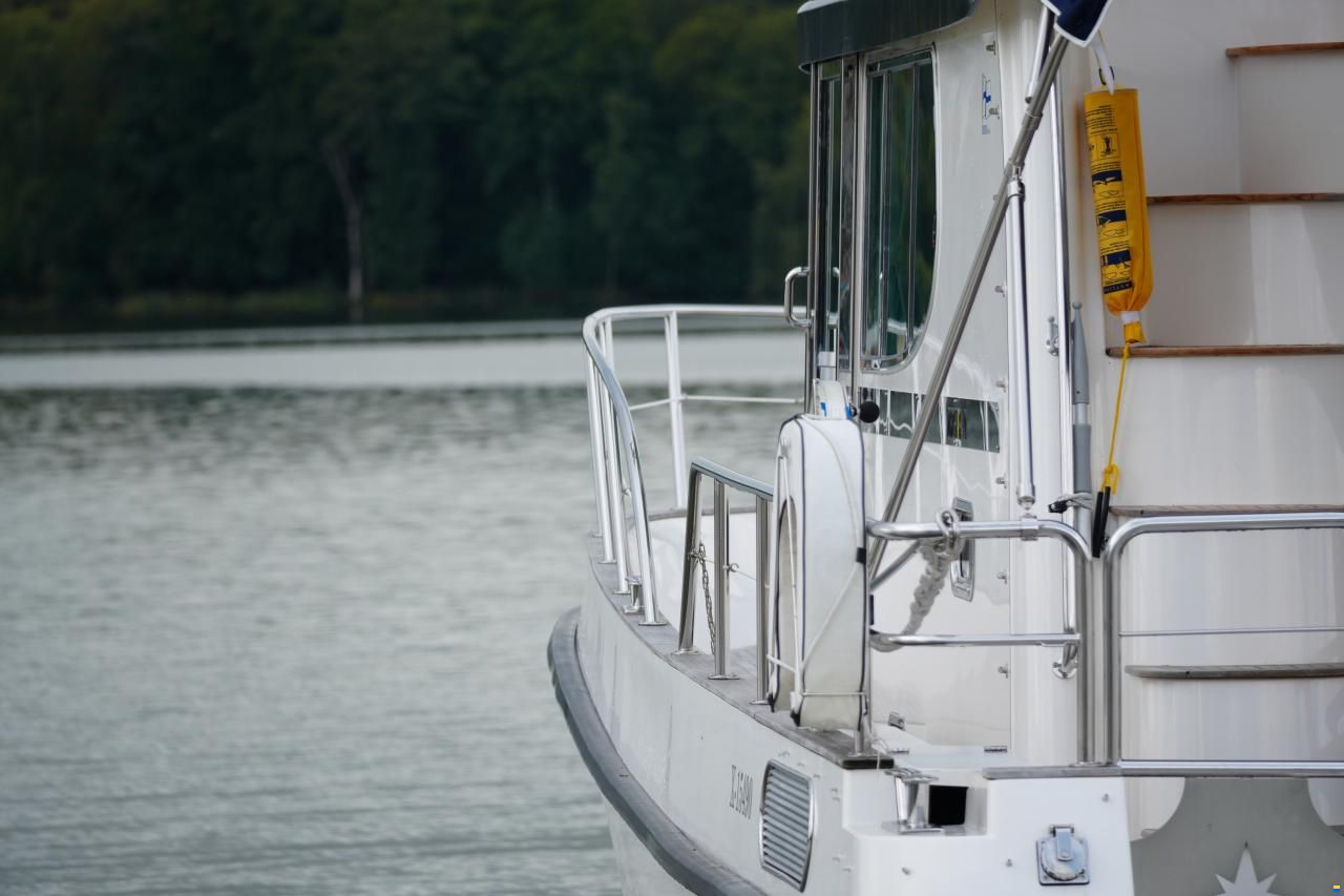 Nord Star 40 Patrol Flybridge