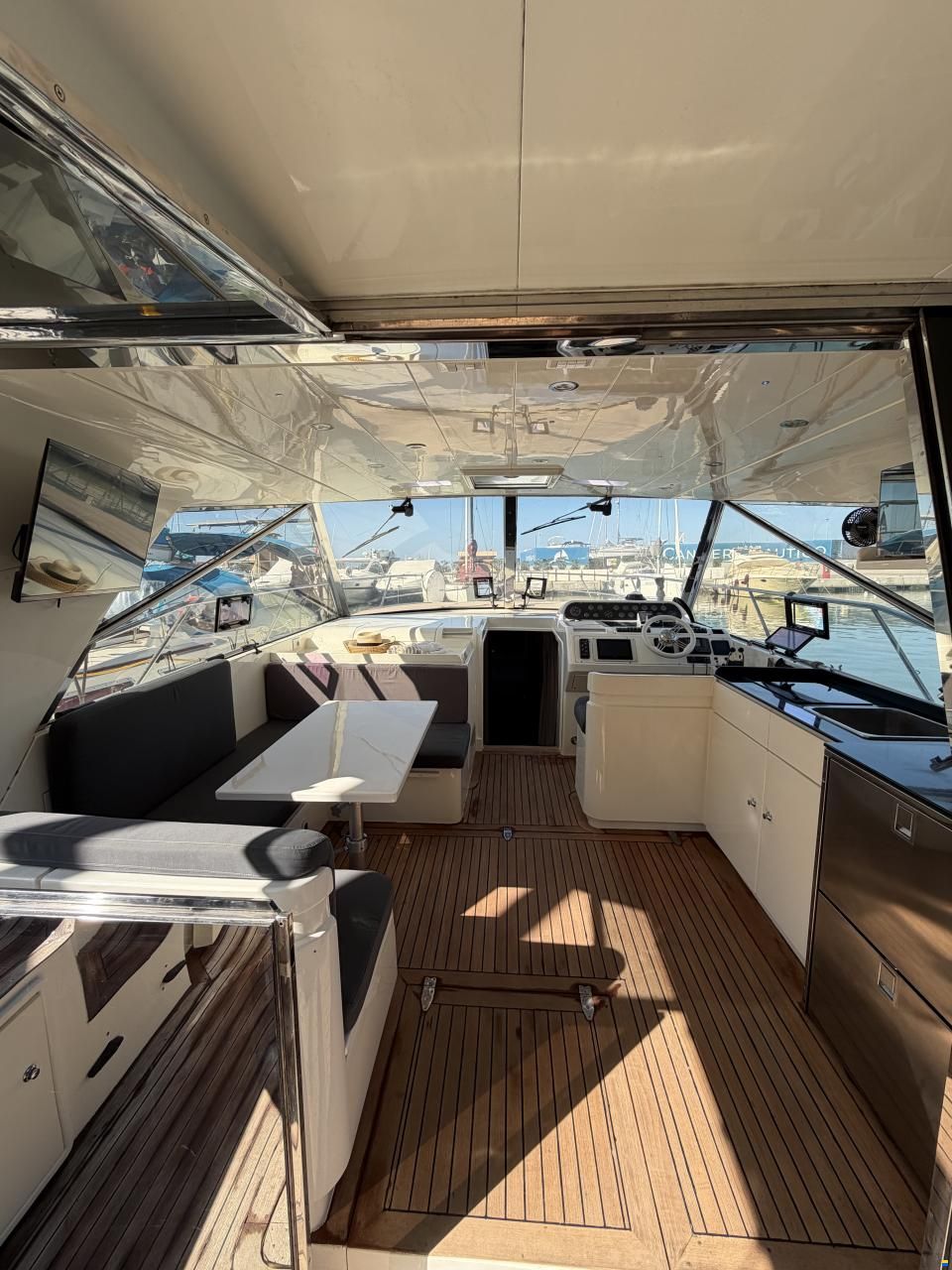 Fairline Targa 42