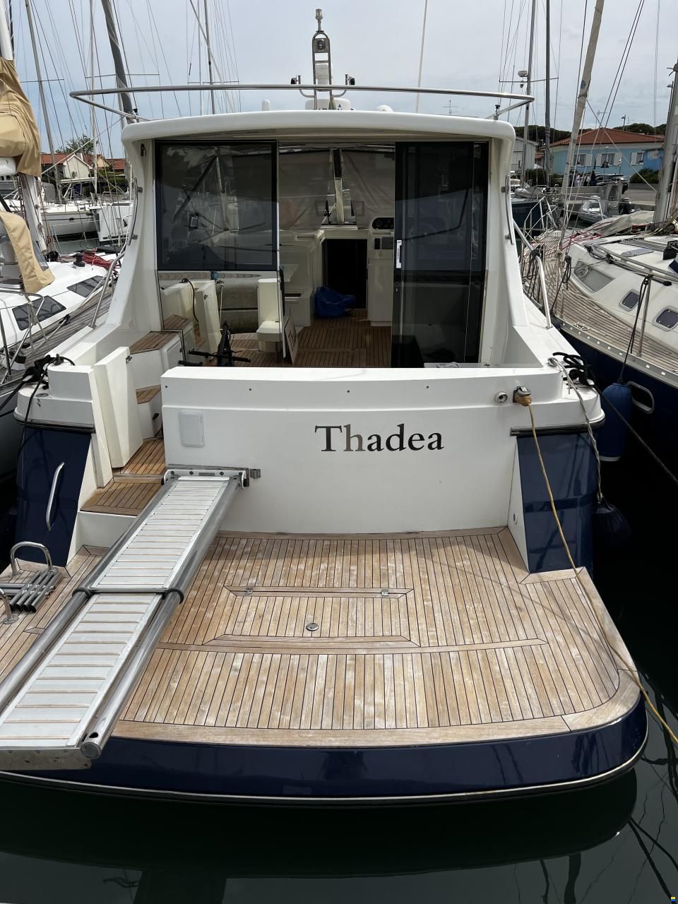 Fairline Targa 42