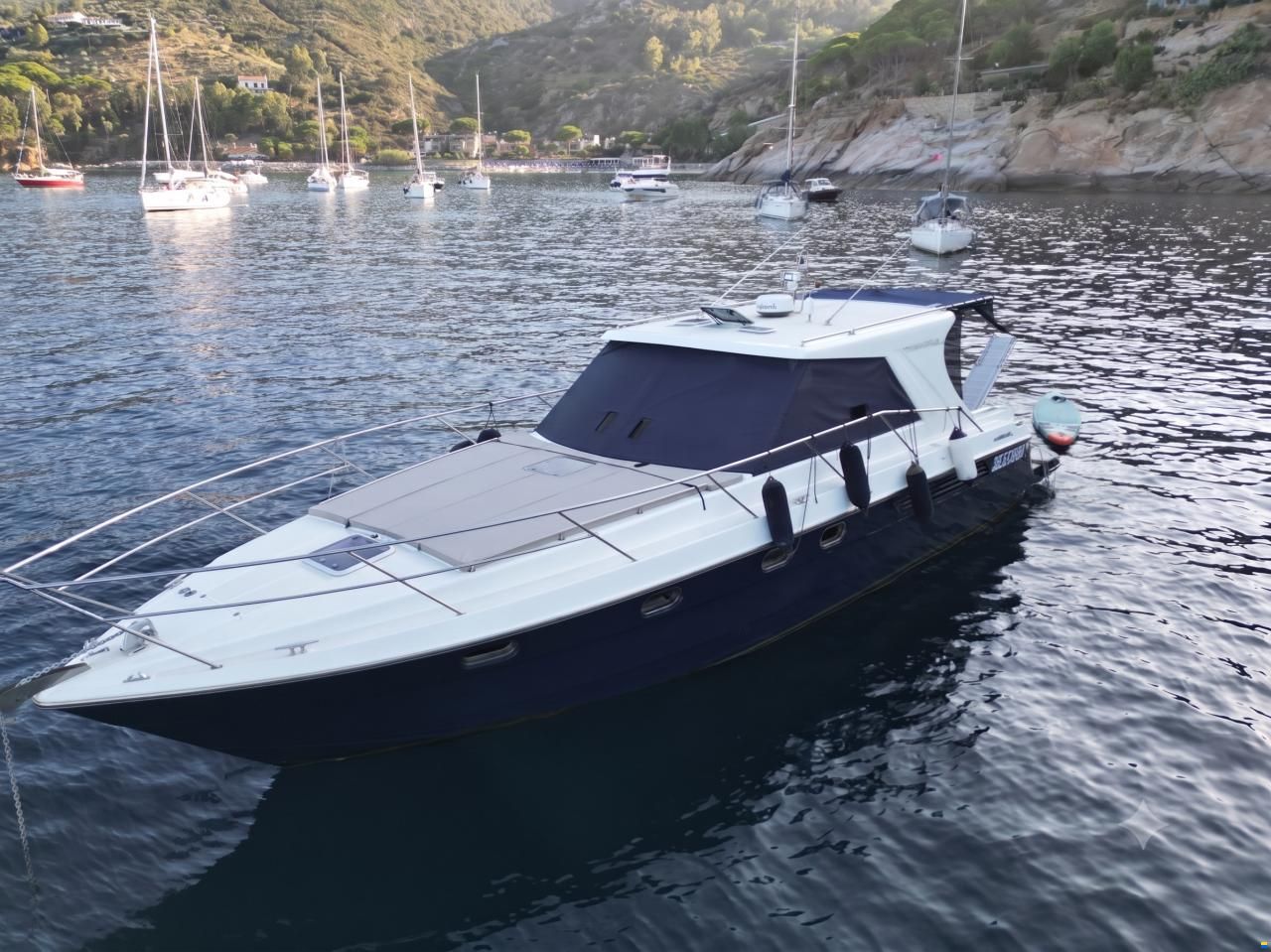 Fairline Targa 42
